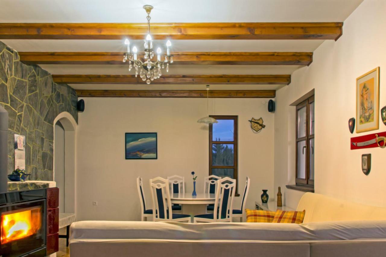 Vila Snjeguljica Goraci 外观 照片
