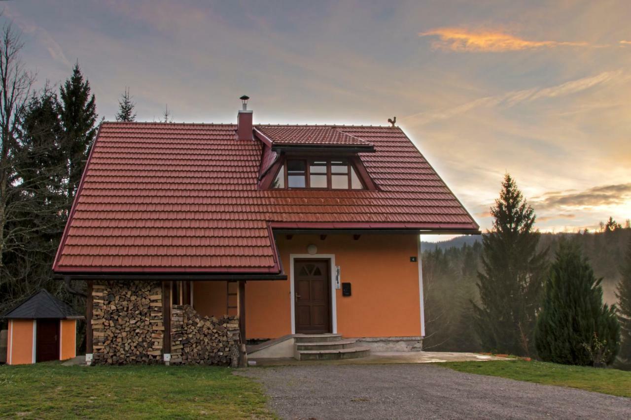 Vila Snjeguljica Goraci 外观 照片