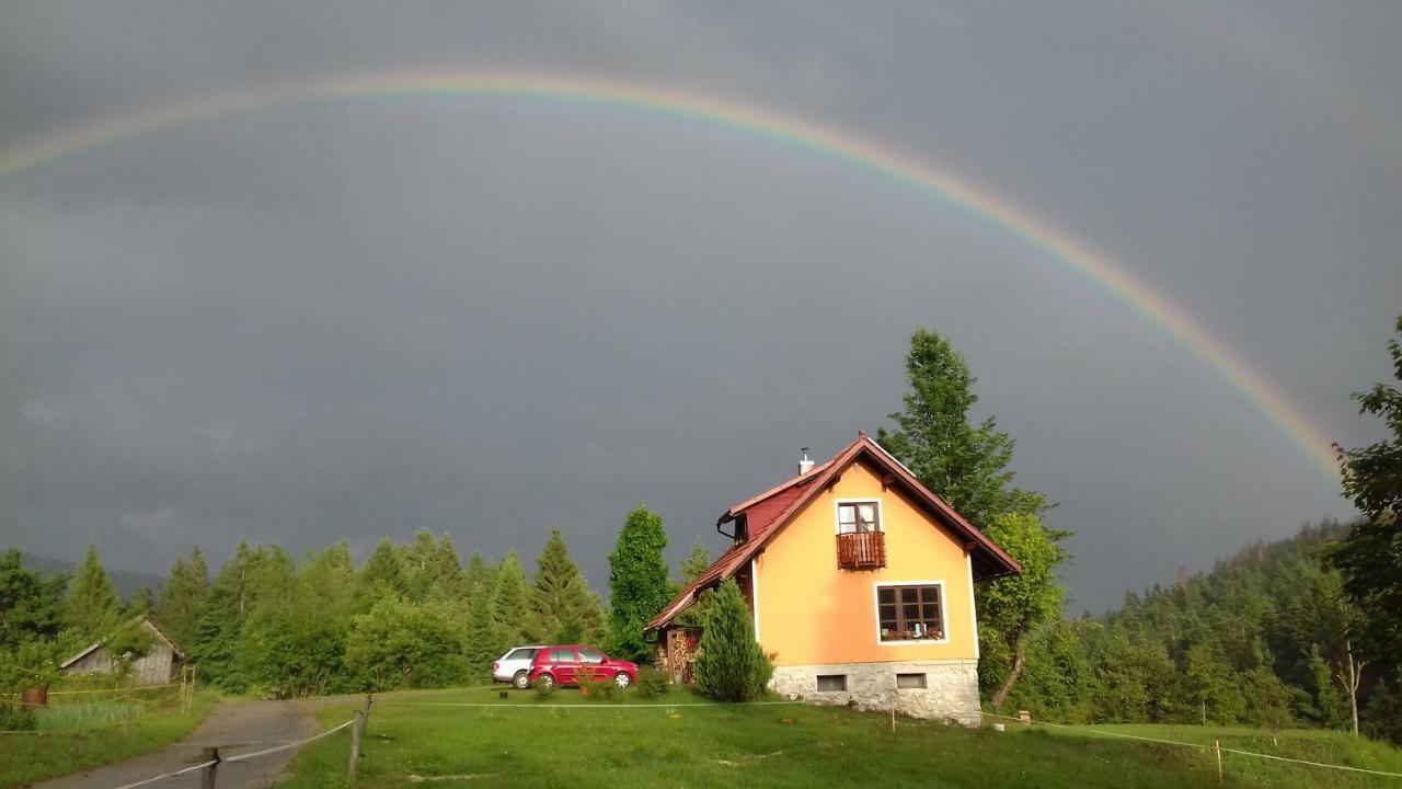 Vila Snjeguljica Goraci 外观 照片